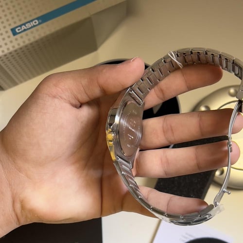 ساعة كاسيو رجالي