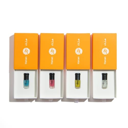 تولات مسك لندن