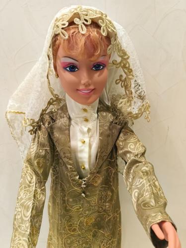 كرته برنسيس مطرزه
