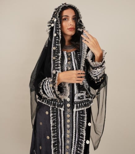 ملابس عروسه الشمال