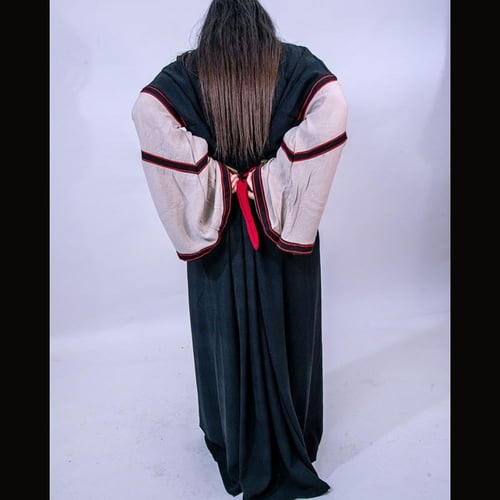 فستان قبائل الحجاز