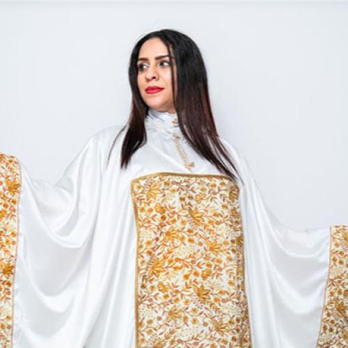 مسدح حجازي اوف وايت