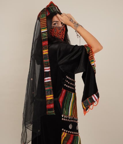 فستان جنوبي