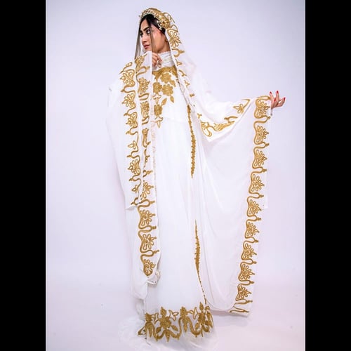 مسدح حجازي مناسبات ابيض