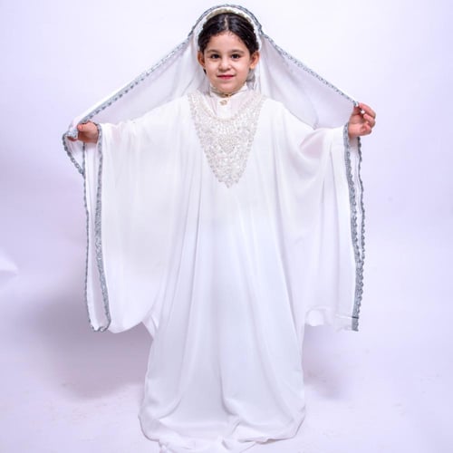 مسدح فضي بناتي