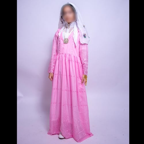 فستان برنسيس بناتي