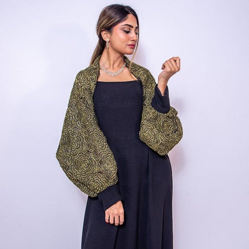 فستان المساء