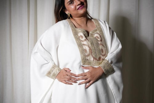 جلابيه موديل فراشه