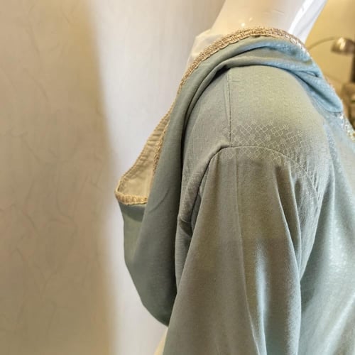 جلابيه مطرزه عشبي