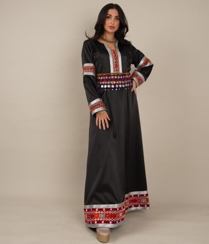 فستان الشمال