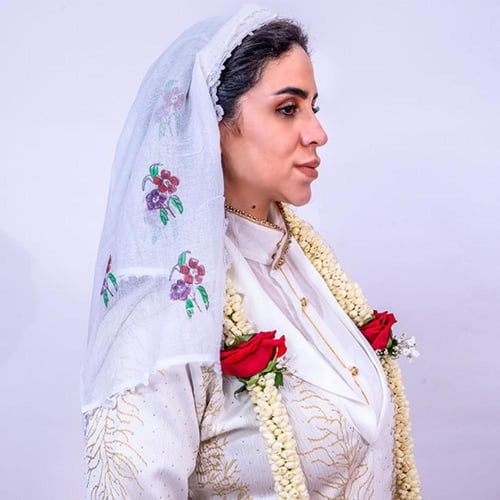 كرته برنسيس مفصصه بيضاء