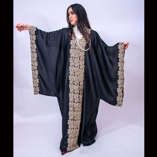 بكج مسدح حجازي اسود