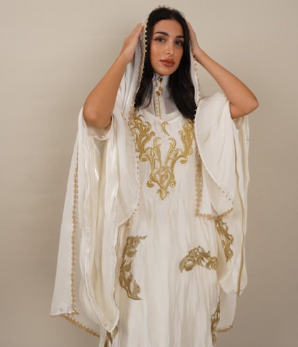 لبس مسدح حجازي