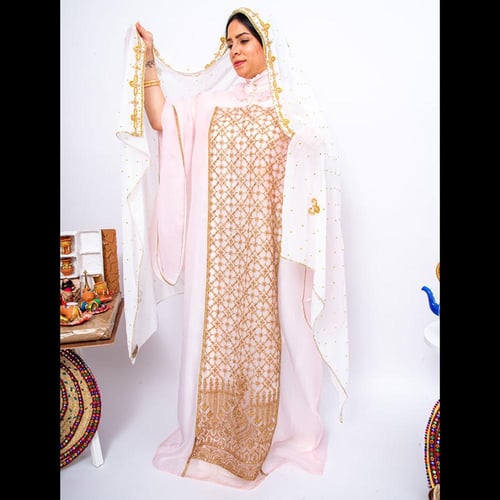 لبس ضرفه الباب بيبي بينك