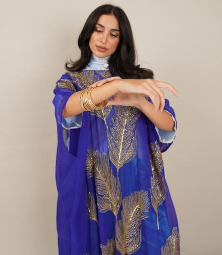 زبون كحلي
