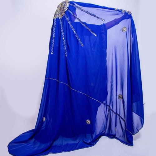 طقم نشل نيلي