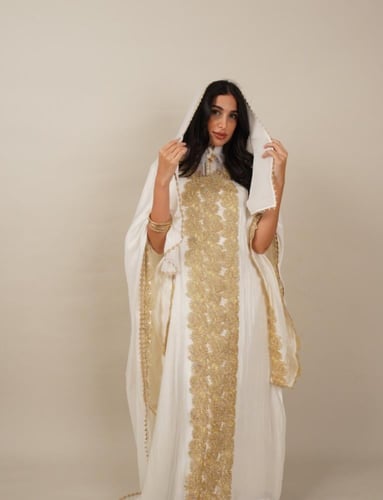 بكج ثوب مسدح حجازي