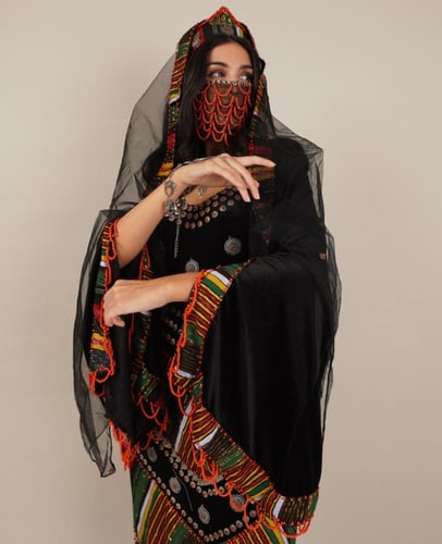 فستان جنوبي