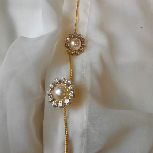 ازارير وردة اللؤلؤ و الفصوص 2