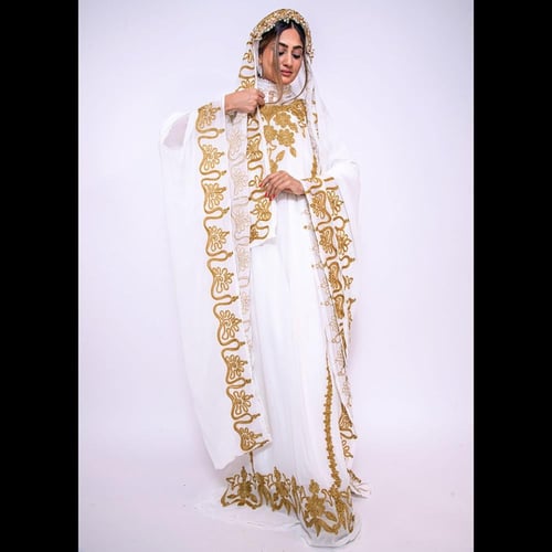 مسدح حجازي مناسبات ابيض