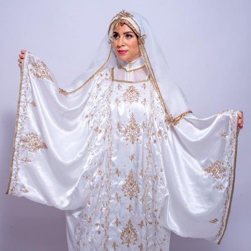 لبس ضرفه الباب المديني