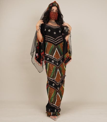 فستان جنوبي