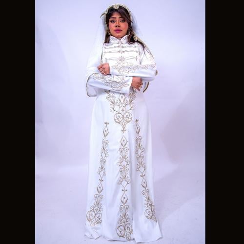 فستان من ارض الحجاز