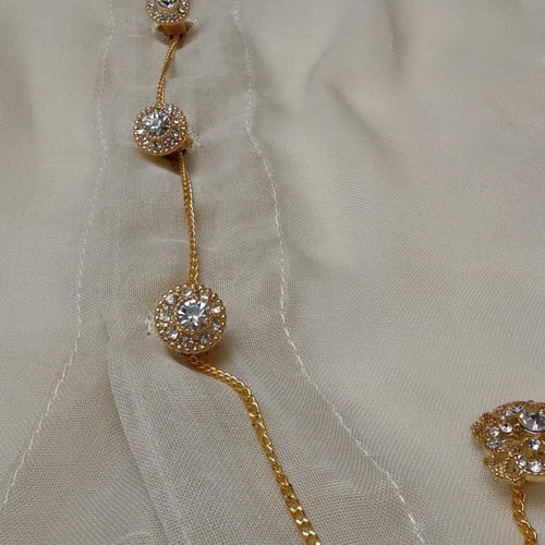 ازارير فصوص دائرية