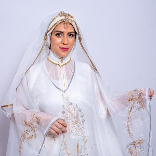 اللبس الحجازي الاصيل