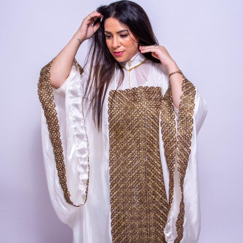 طقم المسدح الحجازي المعتق