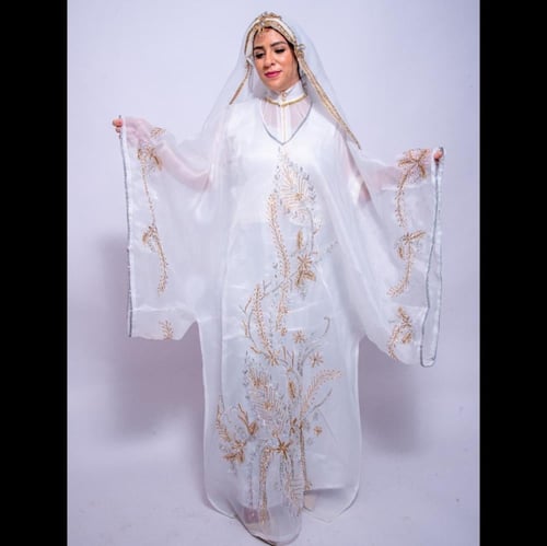 اللبس الحجازي الاصيل