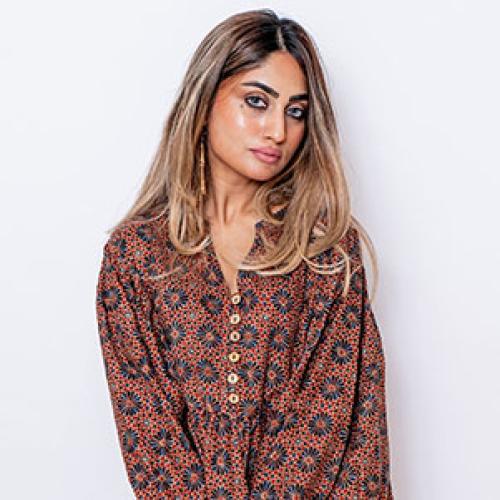 فستان النهار