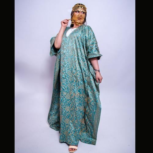 ثوب تراثي شزقي