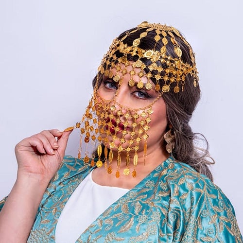 ثوب تراثي شزقي