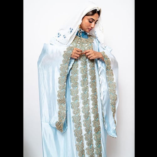 المسدح السماوي