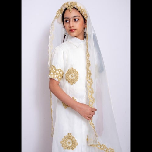 لبس زبون مديني اطفال