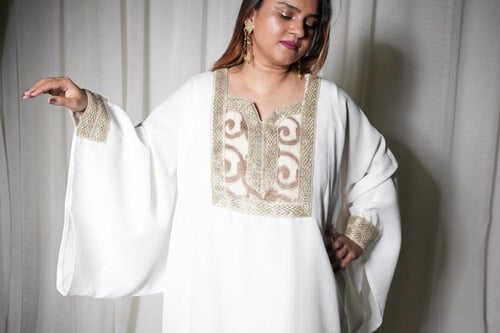 جلابيه موديل فراشه