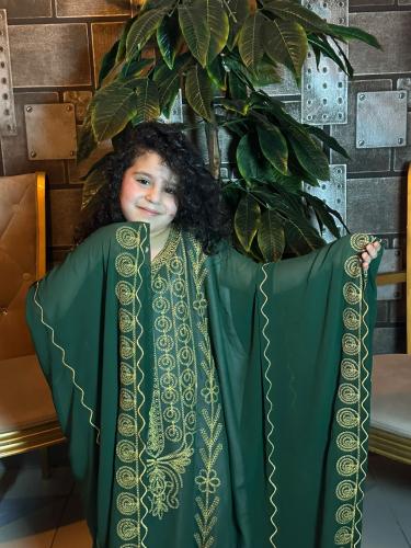 ثوب سعودي