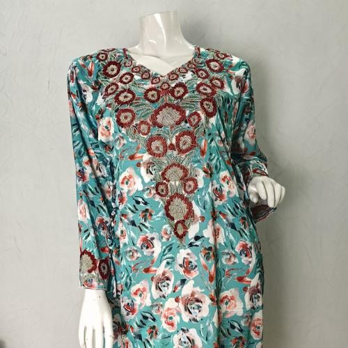 مخور مخصر تركواز