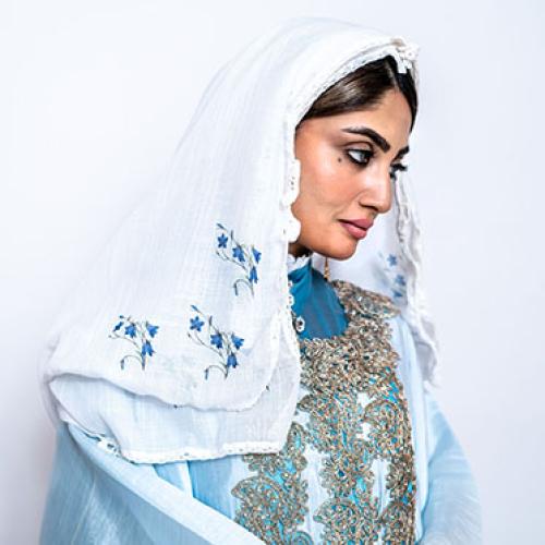 المسدح السماوي