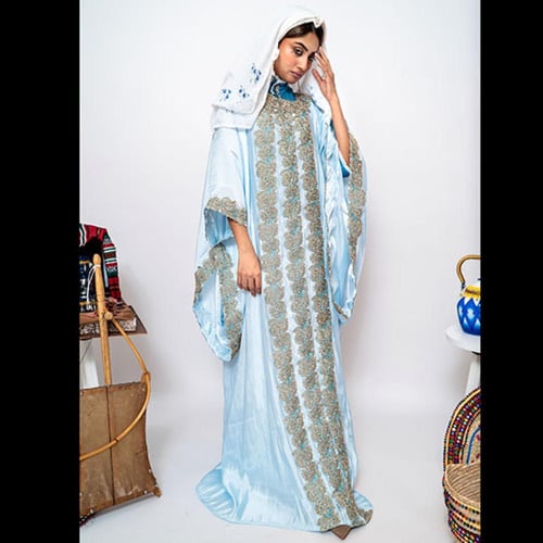 المسدح السماوي