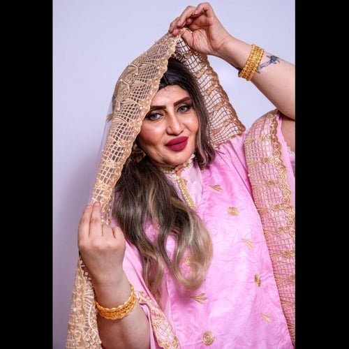 مسدح بيبي بنك مطرز