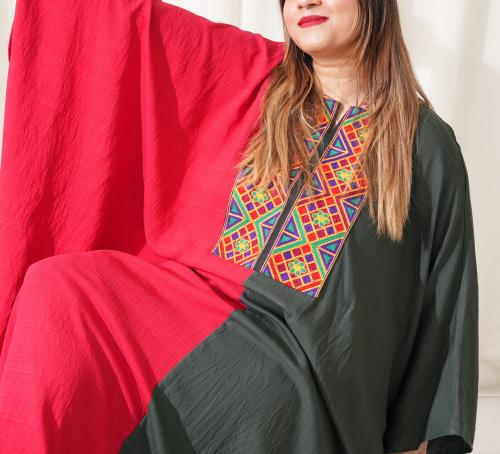 جلابيه فخمه