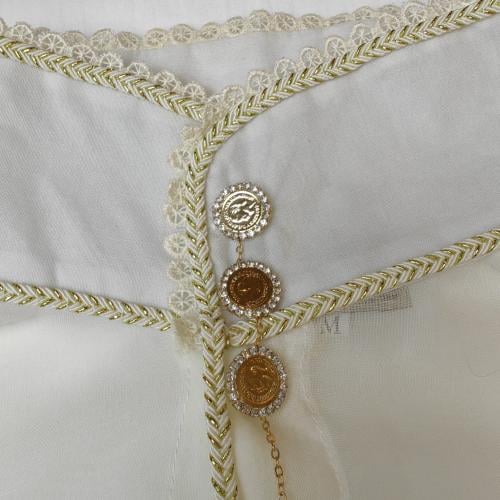 ازارير الجنيهات و الفصوص