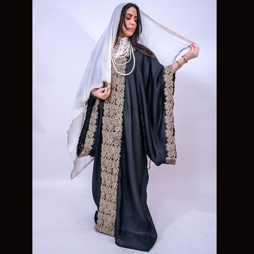 مسدح حجازي احمر