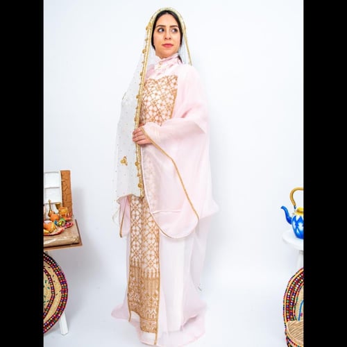 لبس ضرفه الباب بيبي بينك