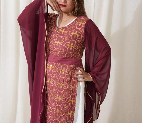 فستان بنت نجد