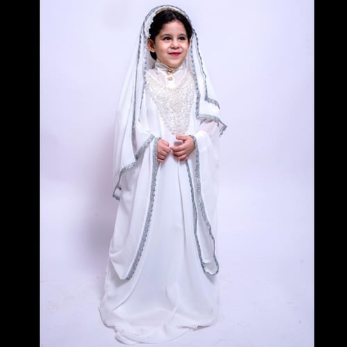 مسدح فضي بناتي