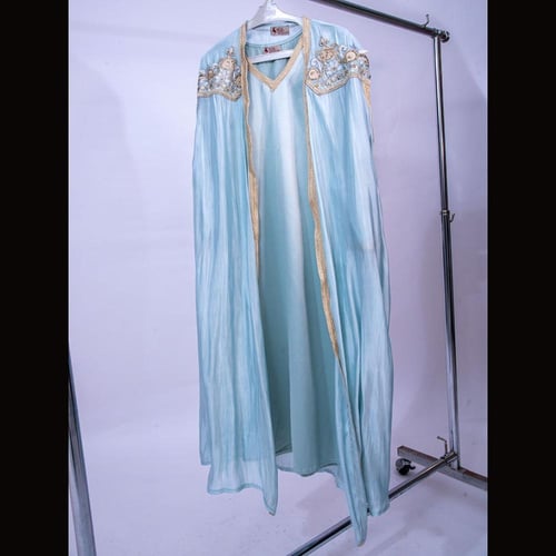 فستان بنات الحجاز