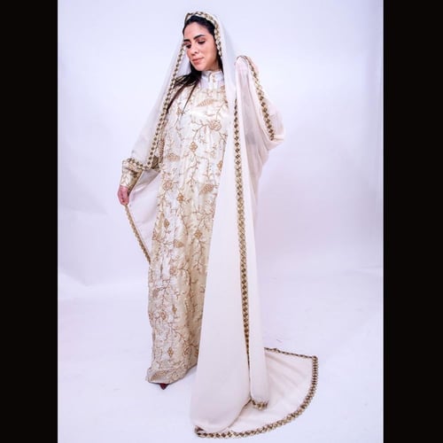 مسدح الخيوط الذهبيه